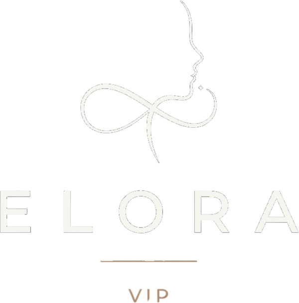ELORA VIP ESTETİK logosu